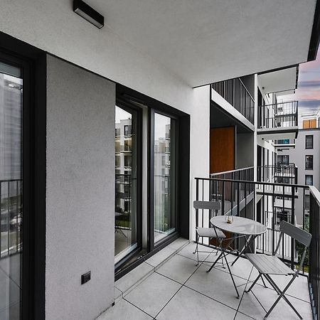 Golden Dreams Luxury Apartments 21 คราคูฟ ภายนอก รูปภาพ
