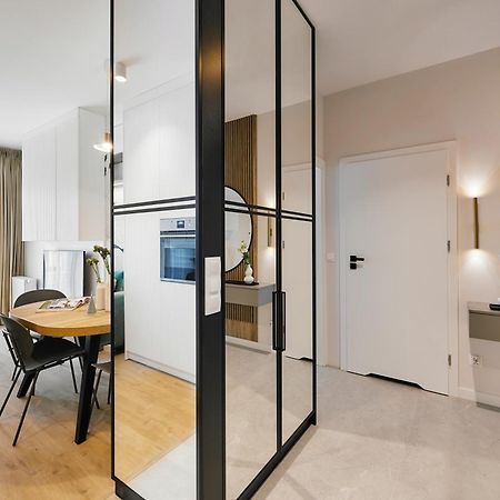 Golden Dreams Luxury Apartments 21 คราคูฟ ภายนอก รูปภาพ