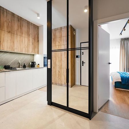 Golden Dreams Luxury Apartments 21 คราคูฟ ภายนอก รูปภาพ