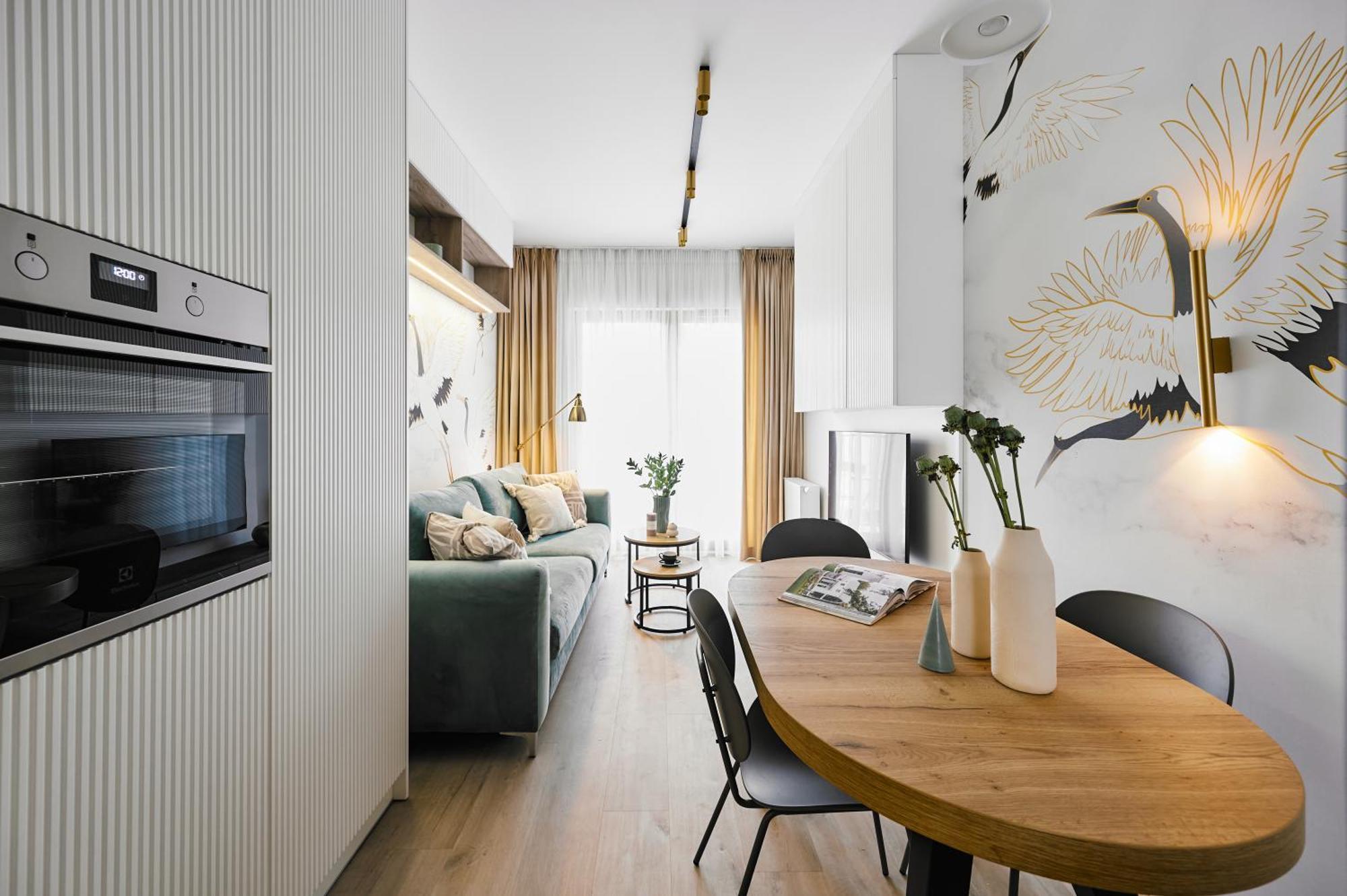 Golden Dreams Luxury Apartments 21 คราคูฟ ภายนอก รูปภาพ