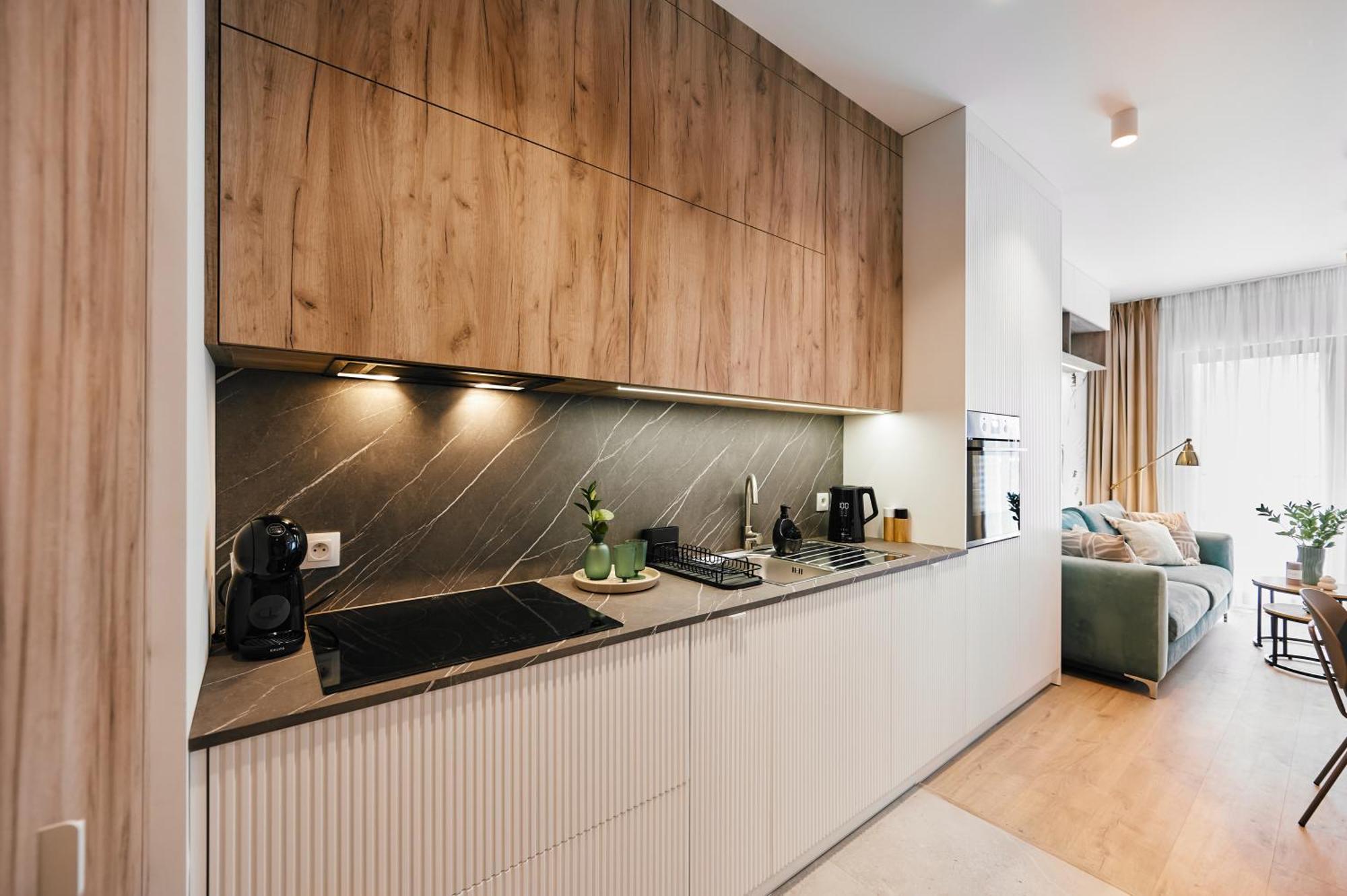 Golden Dreams Luxury Apartments 21 คราคูฟ ภายนอก รูปภาพ