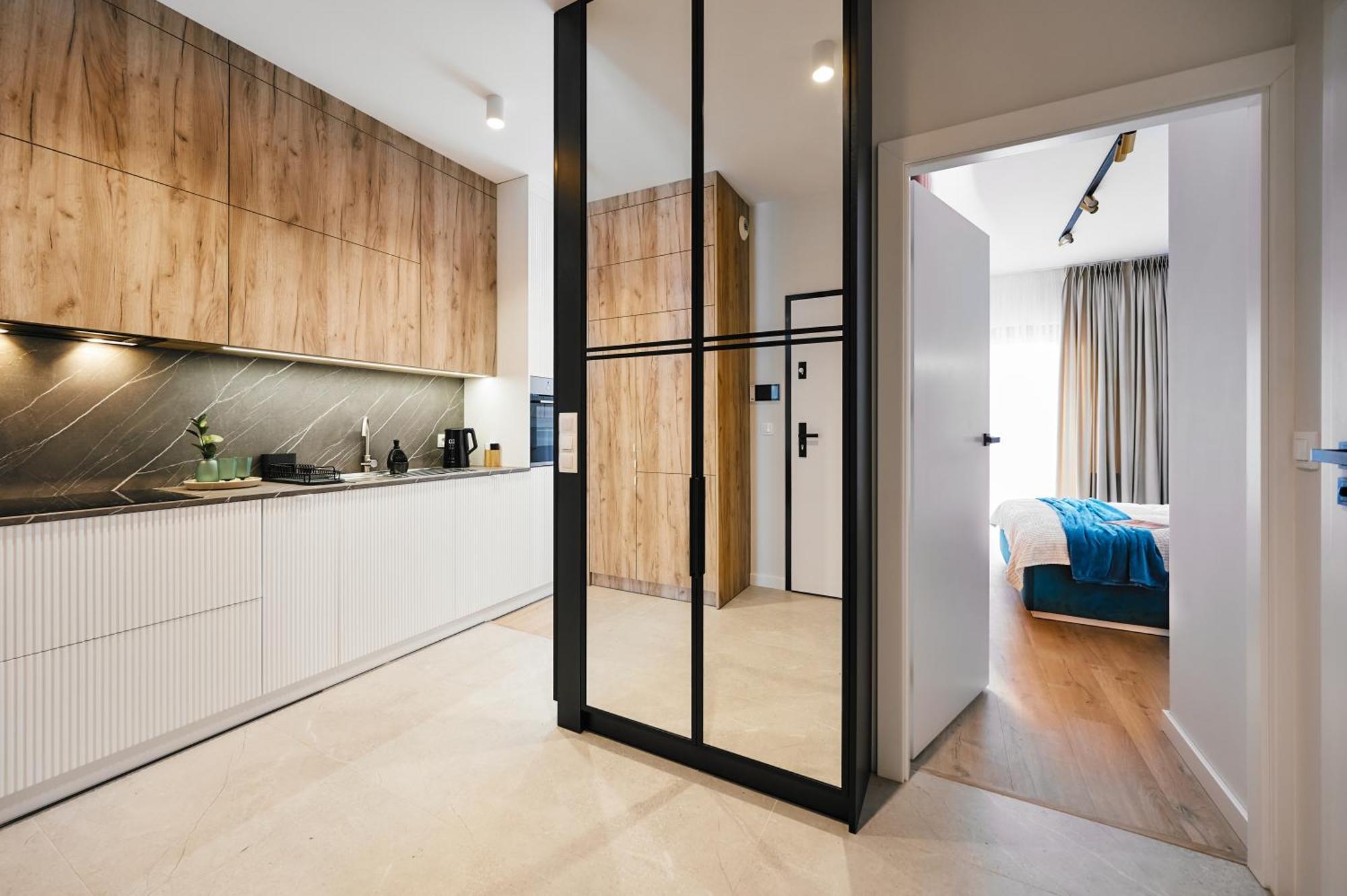 Golden Dreams Luxury Apartments 21 คราคูฟ ภายนอก รูปภาพ
