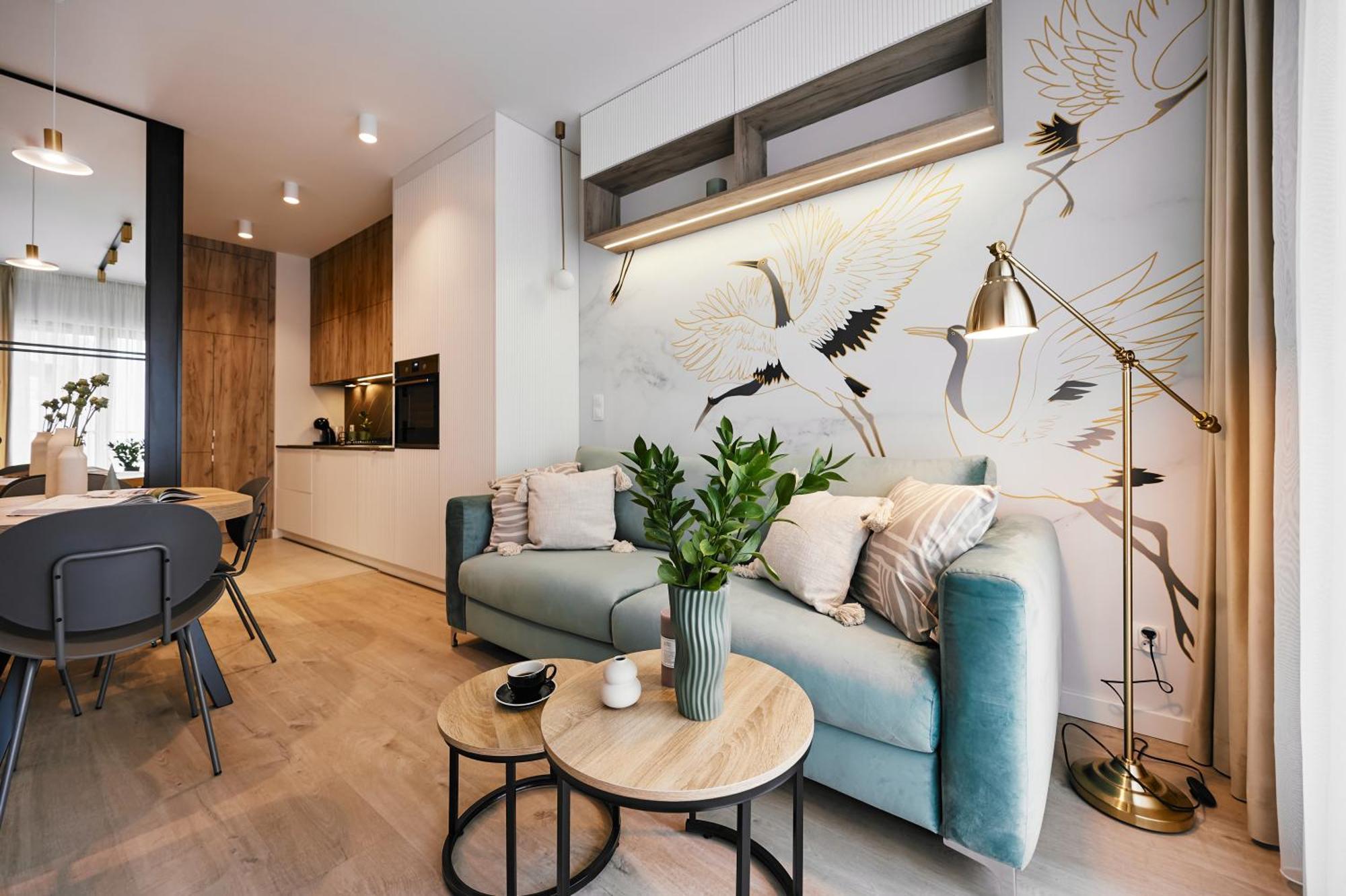 Golden Dreams Luxury Apartments 21 คราคูฟ ภายนอก รูปภาพ